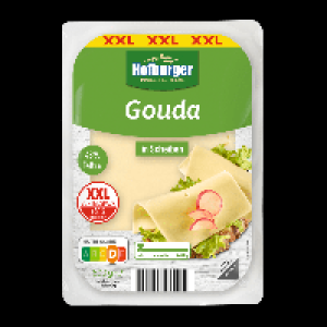 Aldi Nord Hofburger HOFBURGER Gouda XXL