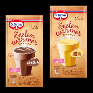 DR. OETKER Seelenw&auml;rmer 0.99&nbsp;&euro;