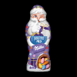 MILKA Weihnachtsmann 2.59 €