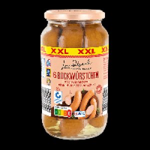 LANDBECK Bockw&uuml;rstchen XXL 4.49&nbsp;&euro;