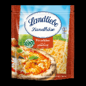 LANDLIEBE Pizzakäse 2.39 €
