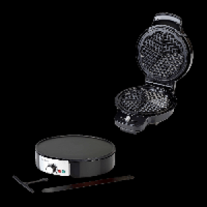 AMBIANO Crêpe-Maker / Waffeleisen 16.99 €