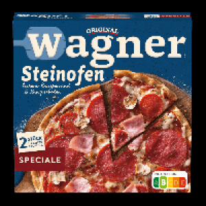 WAGNER Steinofenpizza Speciale 6.78&nbsp;&euro;
