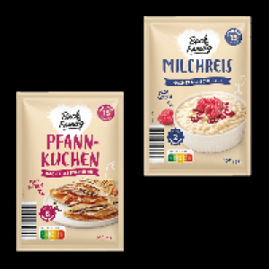 BACK FAMILY Süßspeise 0.65 €