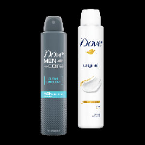 DOVE Deodorant 2.69&nbsp;&euro;