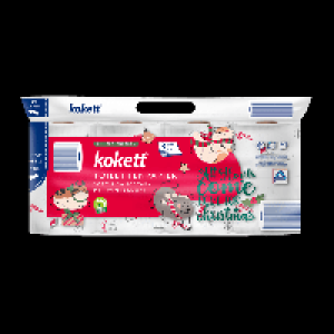 KOKETT Toilettenpapier 2.79 €