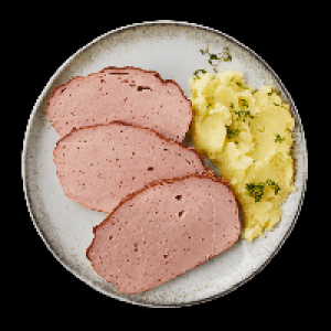 FAIR & GUT Bayerischer Leberkäse 2.99 €