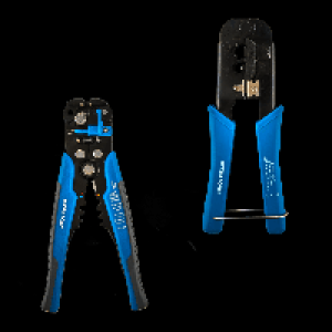 WORKZONE Abisolier- / Crimpzange 7.99 €