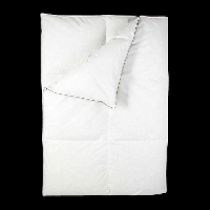 NOVITESSE Feder-Daunen-Kassettendecke; B x L: ca. 135 x 200 cm 39.99 €
