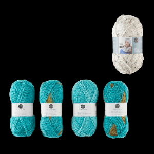 Aldi Nord Home Creation HOME CREATION Strickgarn Colorina / Castello