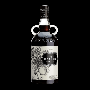 Aldi Nord The Kraken THE KRAKEN Black Spiced Rum
