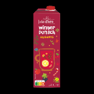 RIO D’ORO Winterpunsch 1.29 €