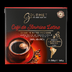 GOURMET FINEST CUISINE Gourmet-Kaffee 4.99 €