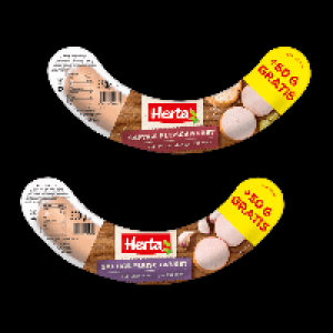 HERTA Fleischwurst 2.99 €