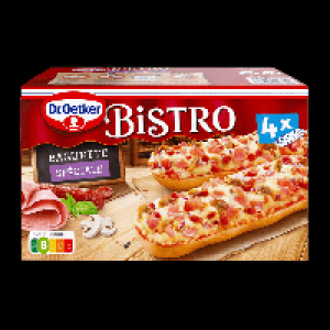 DR. OETKER Bistro Baguette Spéciale 4.39 €