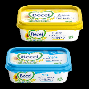 BECEL Streichfett 1.99 €