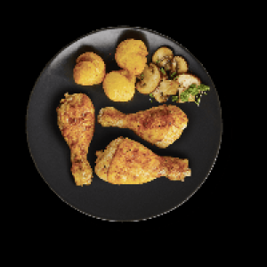 MEINE METZGEREI H&auml;hnchen-Unterkeulen 3.49&nbsp;&euro;