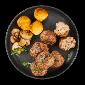 MEINE METZGEREI Gemischtes Hackfleisch 3.99 €