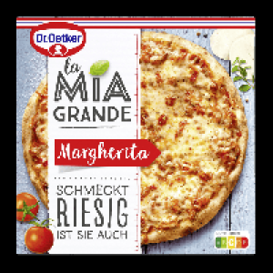 Aldi Nord Dr. Oetker DR. OETKER La Mia Grande