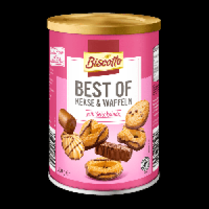 BISCOTTO Best of Kekse & Waffeln