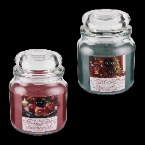 HOME CREATION Duftkerze im Glas 3.99 €