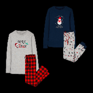UP2FASHION Weihnachtspyjama 9.99 €