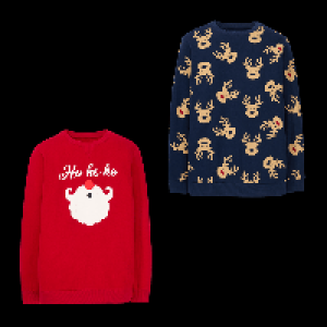 Aldi Nord Up2fashion UP2FASHION Weihnachtspullover
