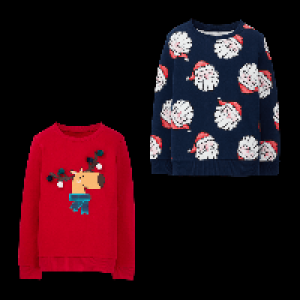 L&D Weihnachtssweatshirt