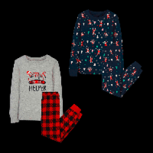 L&D Weihnachtspyjama