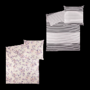 NOVITESSE Flanell-Bettwäsche; B x L: ca. 155 x 220 cm 19.99 €