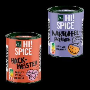 LE GUSTO Hi! Spice Gewürz 1.59 €