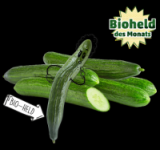 Penny  NATURGUT Bio-Gurke