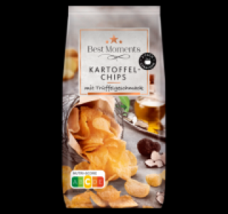 BEST MOMENTS Kartoffelchips