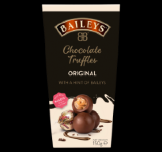 BAILEYS Chocolate Truffles