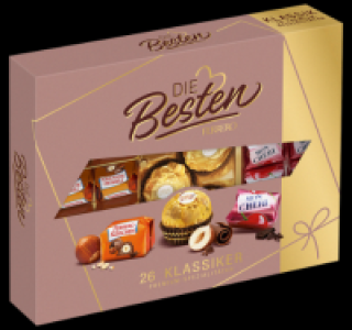 FERRERO Die Besten