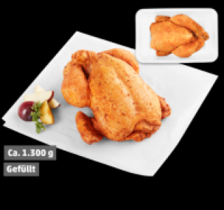 Ganzes Hähnchen