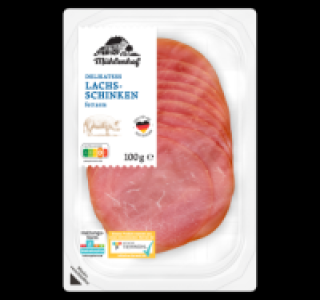 MÜHLENHOF Delikatess Lachsschinken