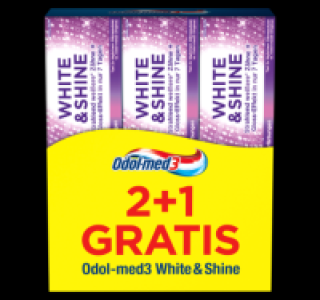 ODOL MED3 Zahncreme