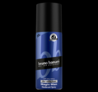 BRUNO BANANI Deospray