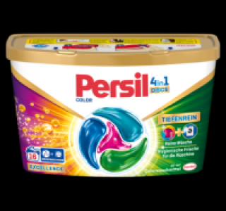 PERSIL 4 in 1 Color Discs