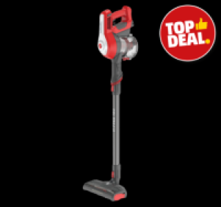 HOOVER 2-in-1-Akku-Stielstaubsauger HF122RH