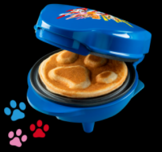 BESTRON Mini-Waffeleisen PAW PATROL