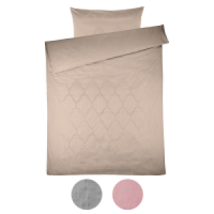 NOVITESSE Jacquard Damast Bettw&auml;sche