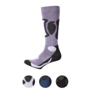 Aldi Süd  CRANE Damen und Herren Klima-Sportsocken