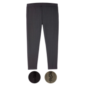 Aldi Süd  UP2FASHION PLUS SIZE Damen Joggpants, große Mode