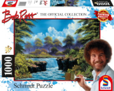 SCHMIDT Kinkade/Secret Puzzle