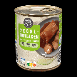 SPEISEZEIT Kohlrouladen 3.29&nbsp;&euro;