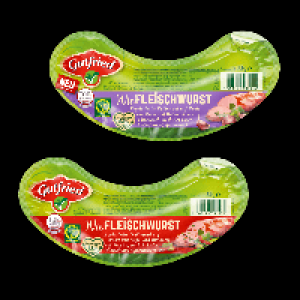 GUTFRIED Wie Fleischwurst 2.49 €