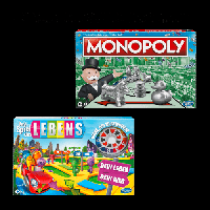 HASBRO Spiele-Mix