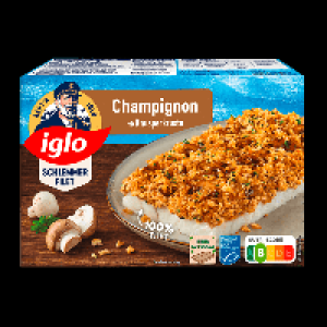 IGLO Schlemmerfilet Champignon 4.49&nbsp;&euro;